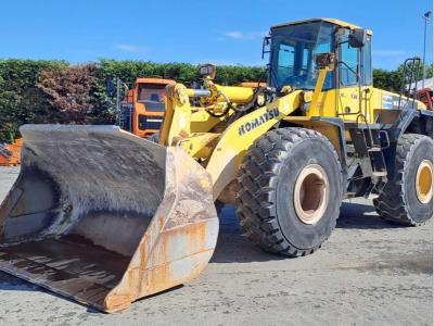 Komatsu WA470-5H