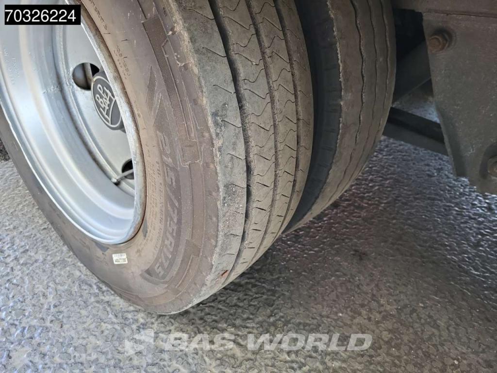Talson F1227 Mega Rollerbett Luchtvracht Trock Foto 14