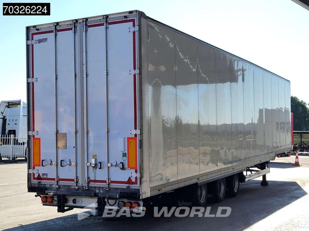 Talson F1227 Mega Rollerbett Luchtvracht Trock Foto 5