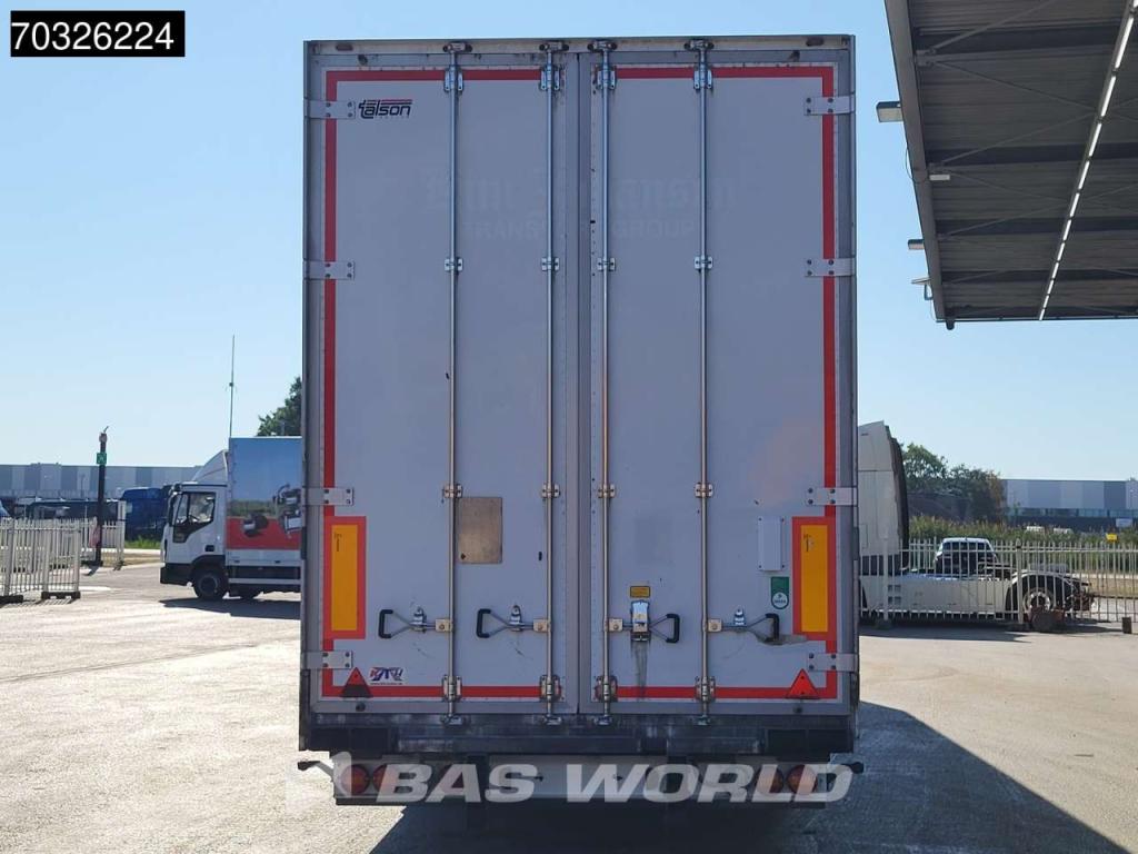 Talson F1227 Mega Rollerbett Luchtvracht Trock Foto 7