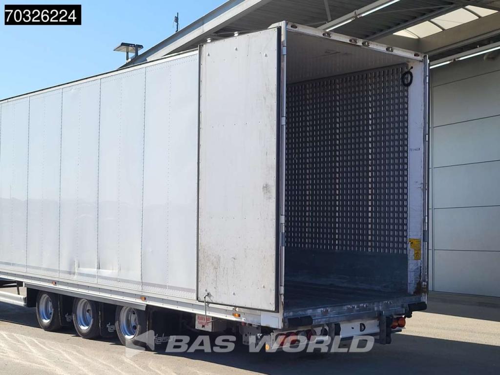 Talson F1227 Mega Rollerbett Luchtvracht Trock Foto 8
