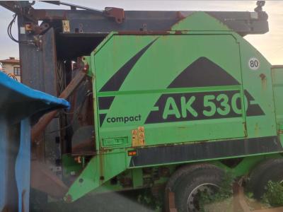 Doppstadt AK530 in vendita da Omeco Spa