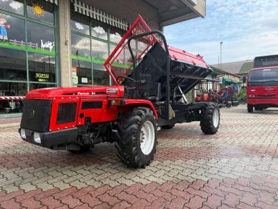 Carraro TIGRECAR GST 84 RS - RIBALTABILE TRILATERALE in vendita da Giordano Srl