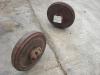 Ruota folle per Fiat Allis FL 4 Foto 1 thumbnail