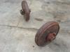 Ruota folle per Fiat Allis FL 4 Foto 2 thumbnail