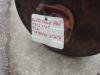 Ruota folle per Fiat Allis FL 4 Foto 4 thumbnail