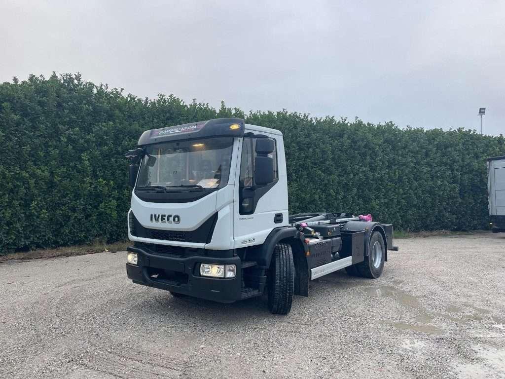 Iveco EUROCARGO 180K32 SCARRABILE NUOVO Foto 1