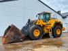 Volvo L150H - High-tip Bucket / Backup Camera Foto 2 thumbnail