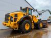 Volvo L150H - High-tip Bucket / Backup Camera Foto 5 thumbnail