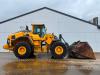 Volvo L150H - High-tip Bucket / Backup Camera Foto 6 thumbnail