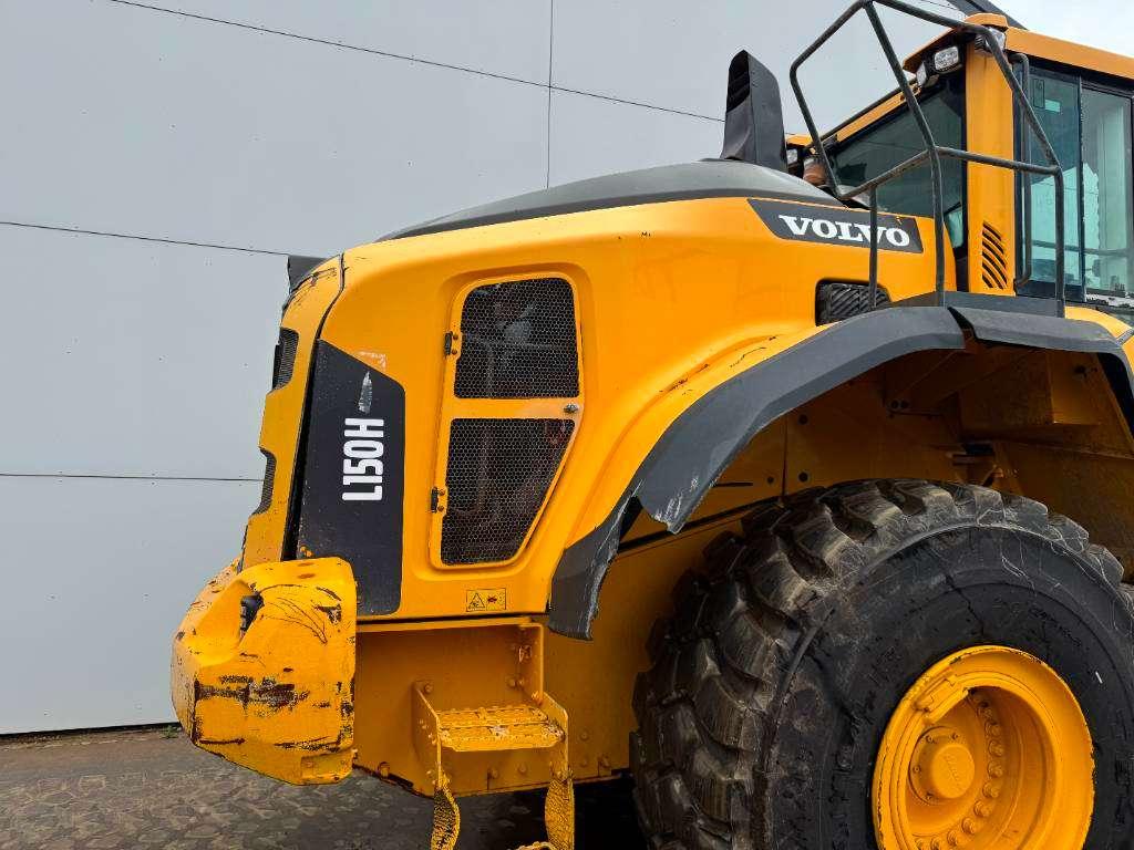 Volvo L150H - High-tip Bucket / Backup Camera Foto 27
