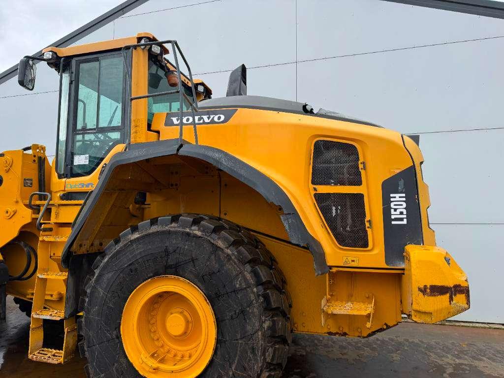 Volvo L150H - High-tip Bucket / Backup Camera Foto 28