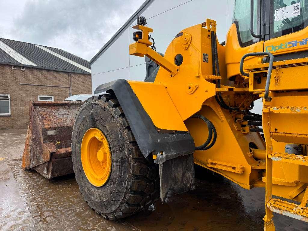 Volvo L150H - High-tip Bucket / Backup Camera Foto 29