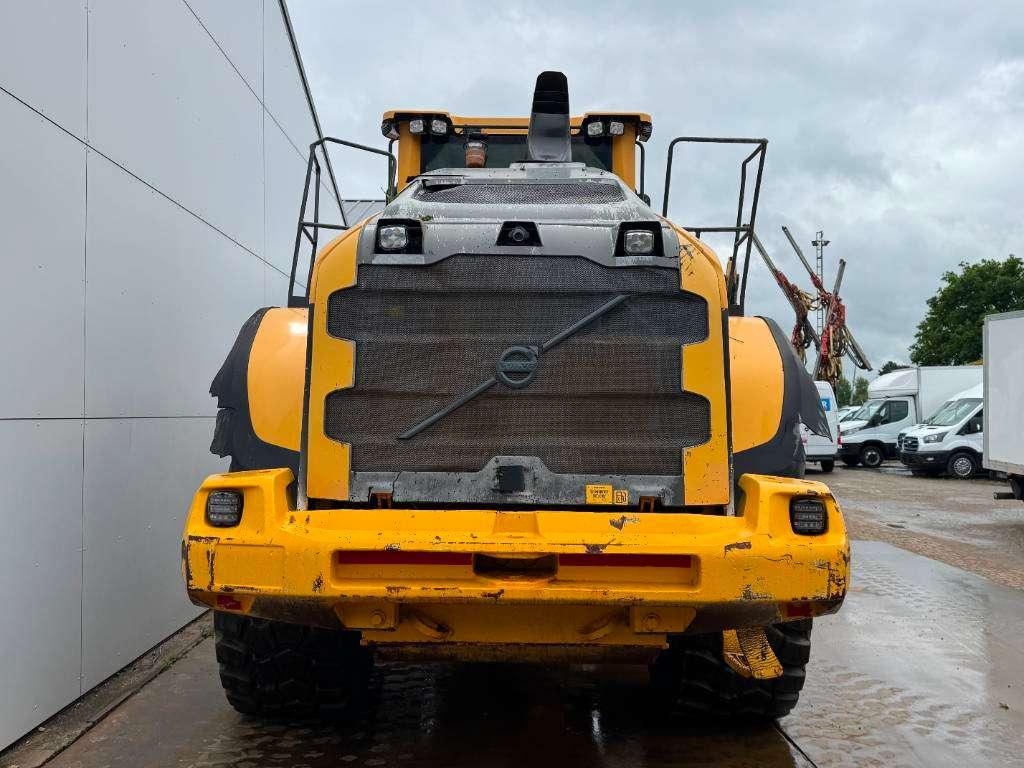 Volvo L150H - High-tip Bucket / Backup Camera Foto 4