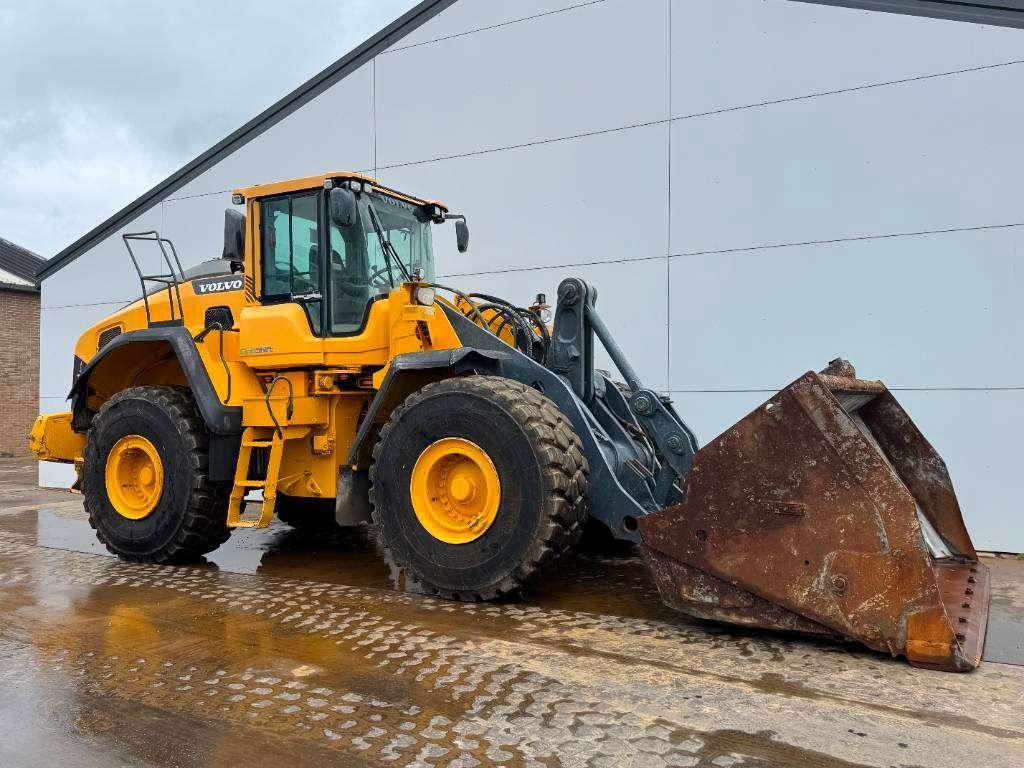 Volvo L150H - High-tip Bucket / Backup Camera Foto 7