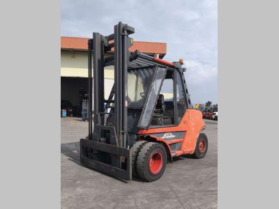 Linde H80D-03/900 in vendita da Uni.Trucks Srl