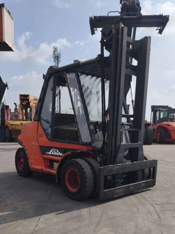 Linde H80D-03/900 Foto 2