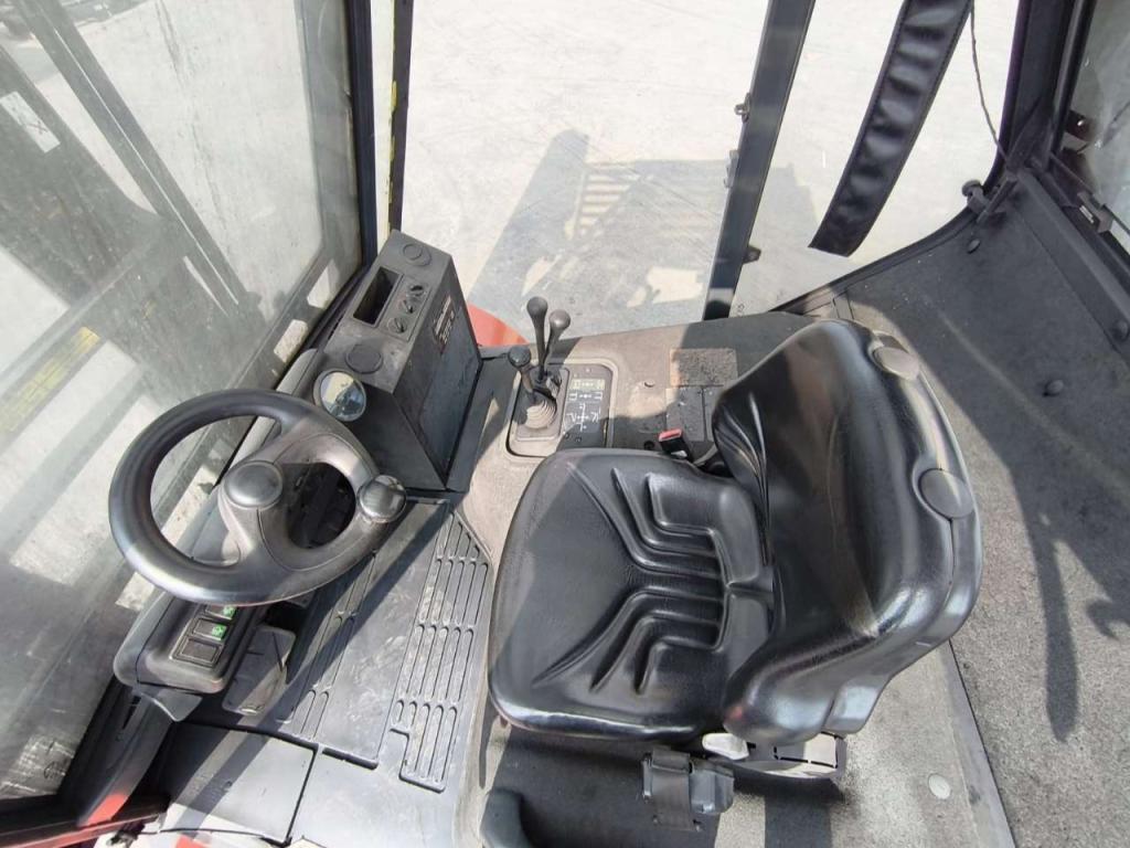 Linde H80D-03/900 Foto 3