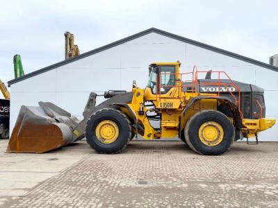 Volvo L350H - Dutch Machine / CDC Steering in vendita da Boss Machinery