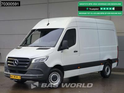 Mercedes Sprinter 314 CDI L2H2 LED Airco Cruise Camera MBUX CarPlay Euro6 L2 Airco Cruise control in vendita da BAS World B.V.