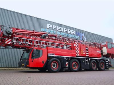 Liebherr MK88 Dutch vehicle registration in vendita da Pfeifer Heavy Machinery
