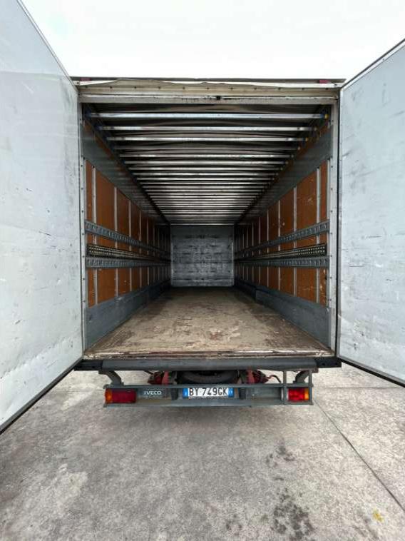 Iveco 75E15 Foto 9