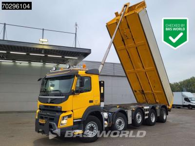 Volvo FMX 460 FMX 10X4 NL-Truck Euro 6 in vendita da BAS World B.V.