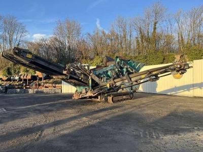 Powerscreen WARRIOR 600 in vendita da SODINEG France