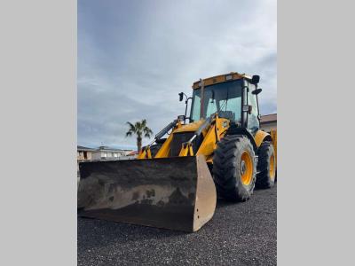 JCB 4CX Foto 1