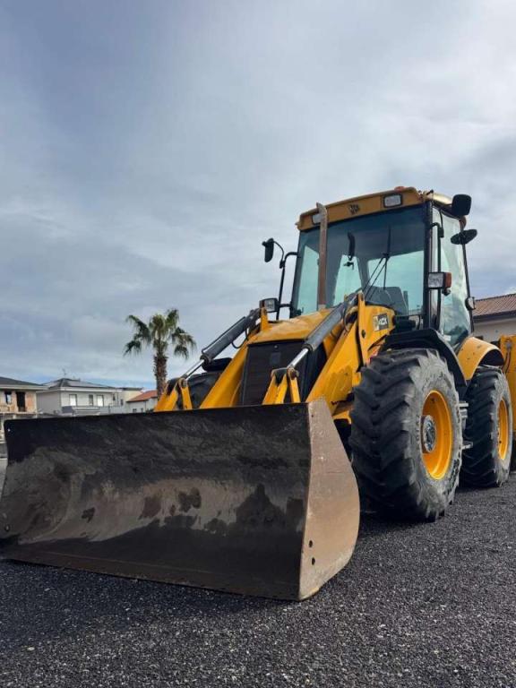 JCB 4CX Foto 1