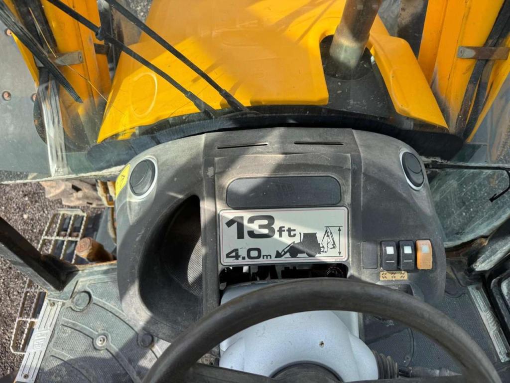 JCB 4CX Foto 11