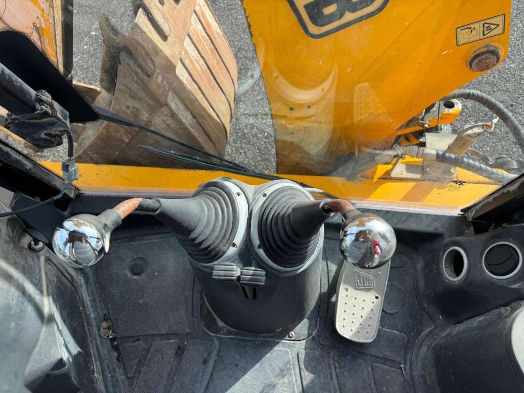 JCB 4CX Foto 14