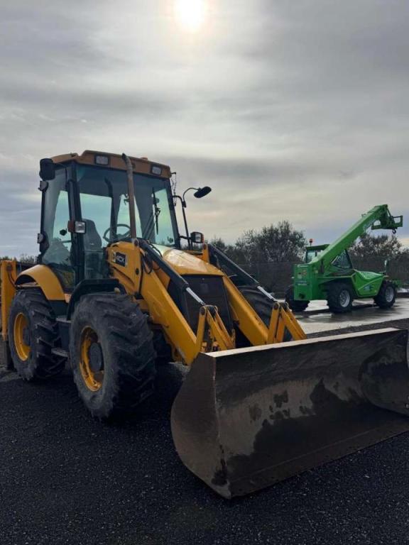 JCB 4CX Foto 2