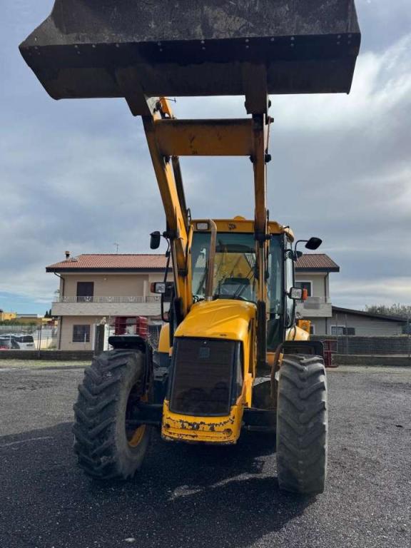 JCB 4CX Foto 3