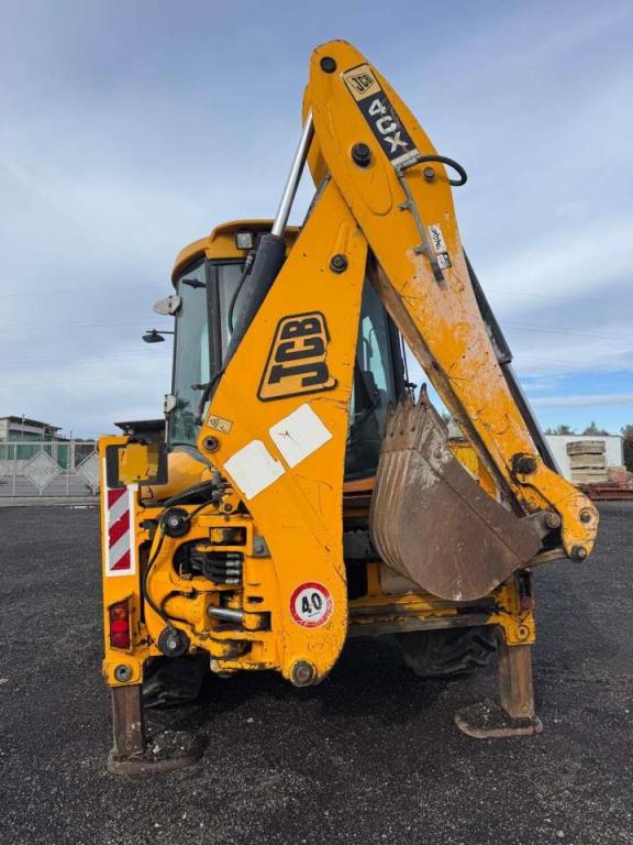 JCB 4CX Foto 6