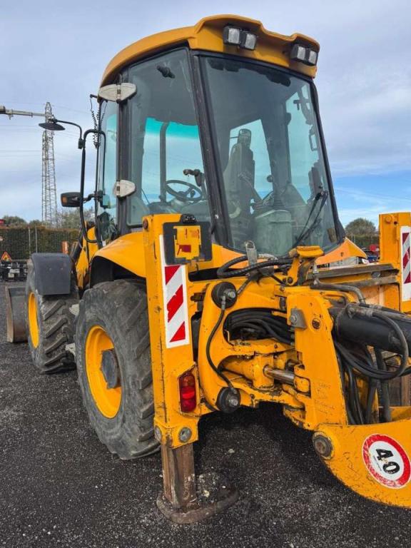 JCB 4CX Foto 7