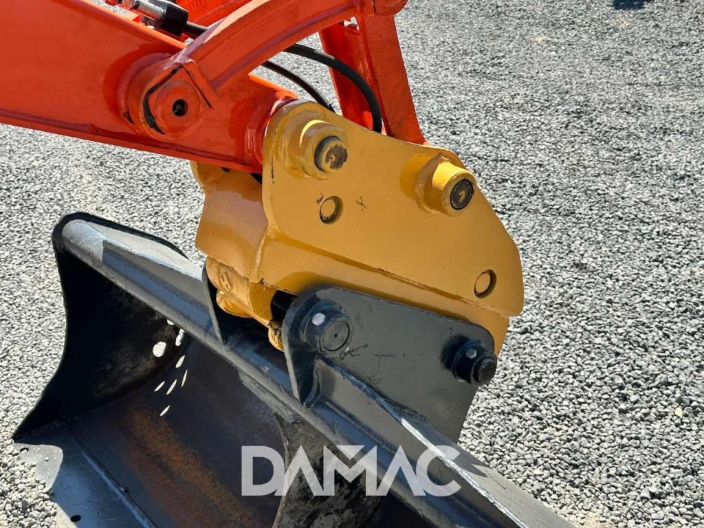 Kubota KX57-4 Foto 10