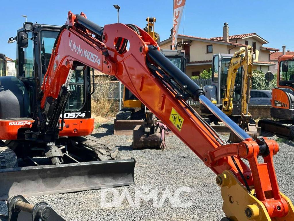 Kubota KX57-4 Foto 13