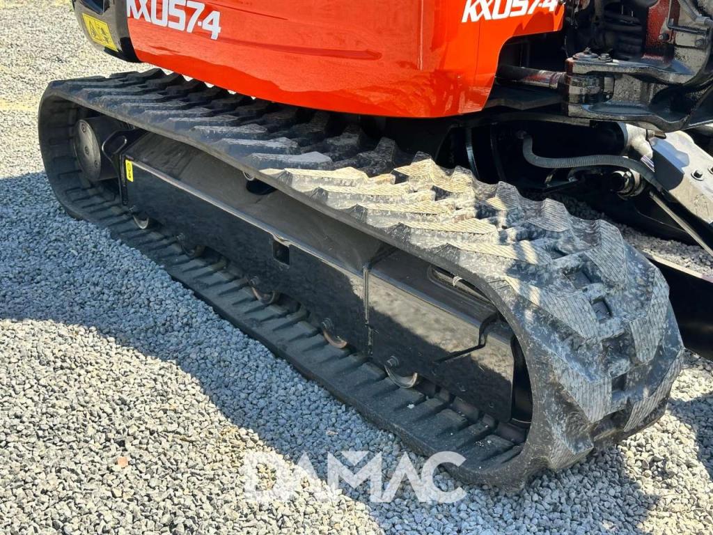 Kubota KX57-4 Foto 15