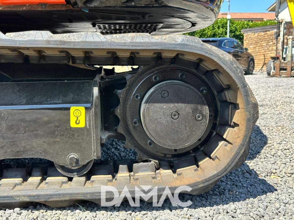 Kubota KX57-4 Foto 17