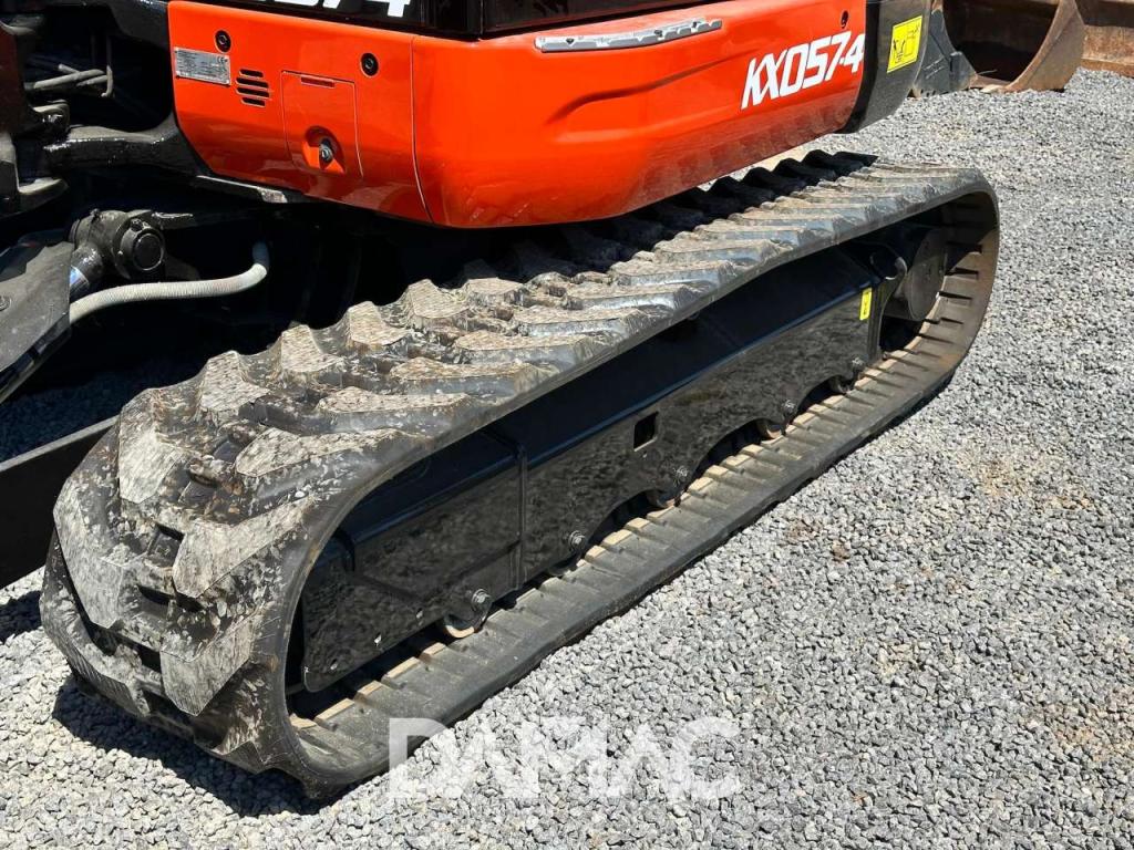 Kubota KX57-4 Foto 18
