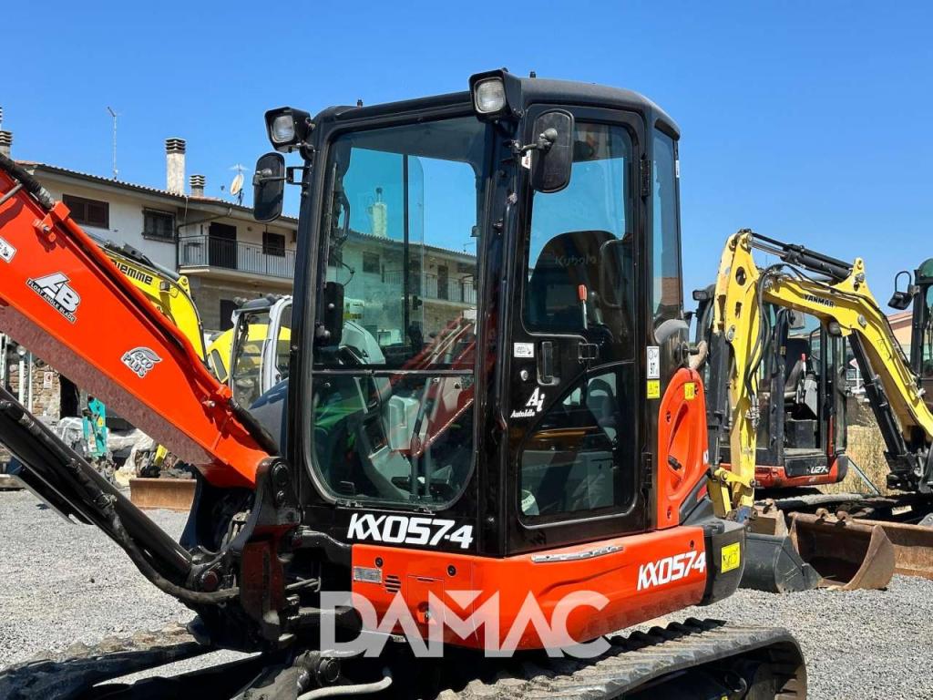 Kubota KX57-4 Foto 20