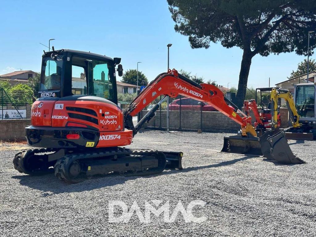 Kubota KX57-4 Foto 3