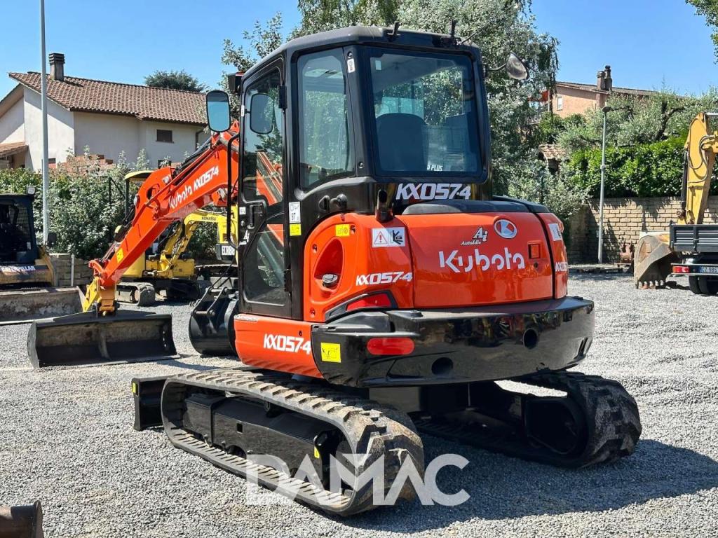 Kubota KX57-4 Foto 6