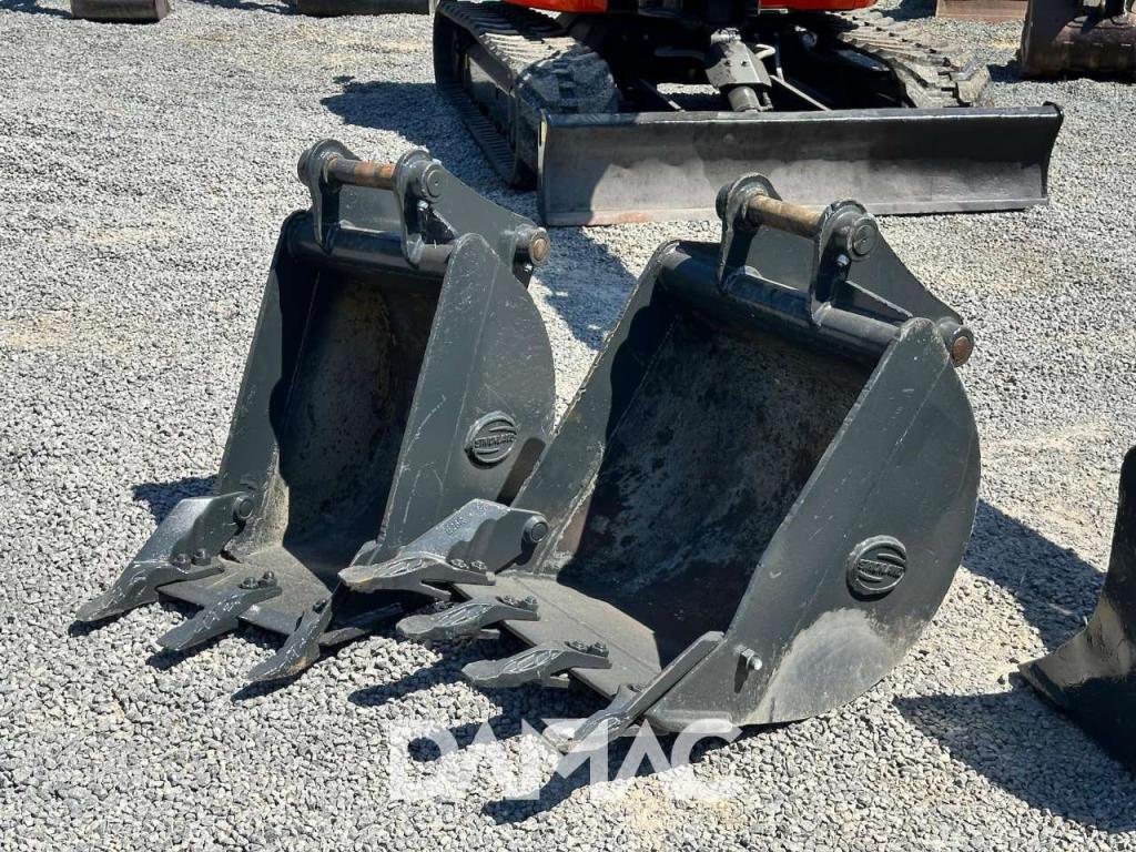 Kubota KX57-4 Foto 9