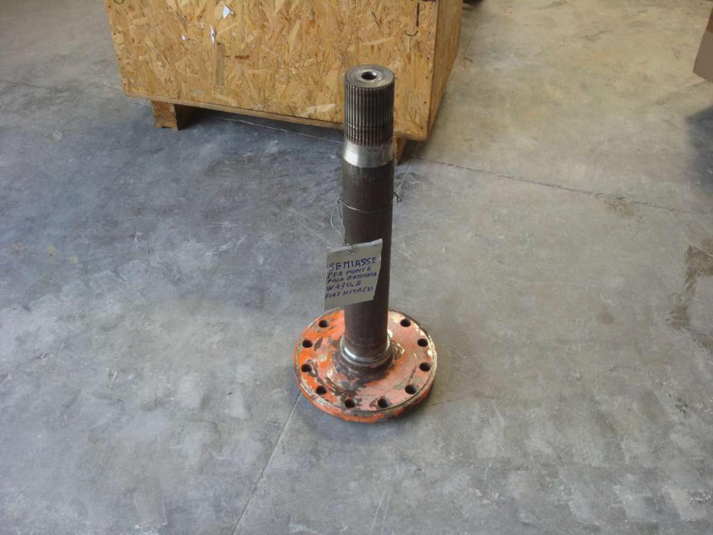 Semiasse per Fiat Hitachi W130.2 Foto 1