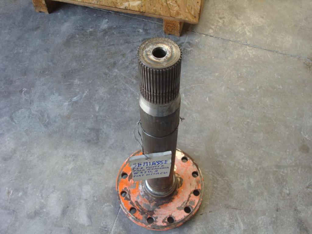 Semiasse per Fiat Hitachi W130.2 Foto 2