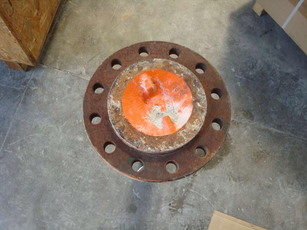 Semiasse per Fiat Hitachi W130.2 Foto 5
