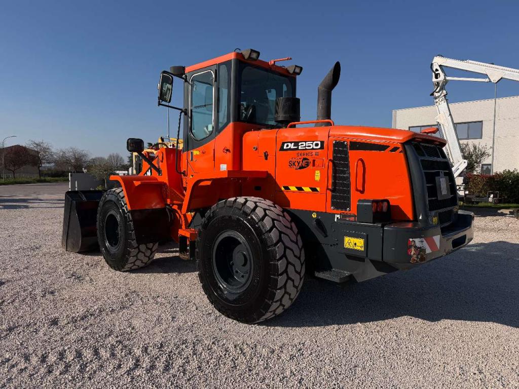 Doosan DL250 Foto 1