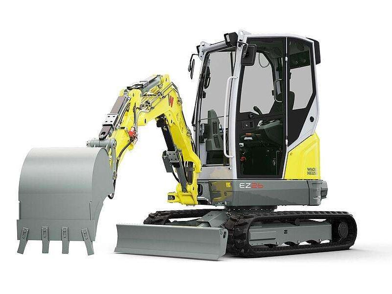 Wacker Neuson EZ 26 Foto 1